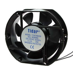 RQA 172x150x50HBL 220VAC, Вентилятор