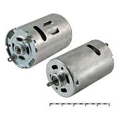 R545-2486, Электродвигатель 24 В