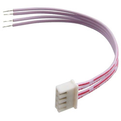 2468 AWG26 2.54mm C3-04 L=300mm, Межплатный кабель