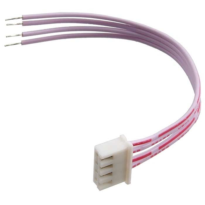 2468 AWG26 2.54mm C3-04 L=300mm, Межплатный кабель - изображение 1