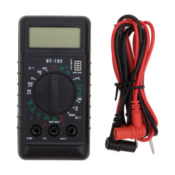 DT-182, Мини мультиметр цифровой