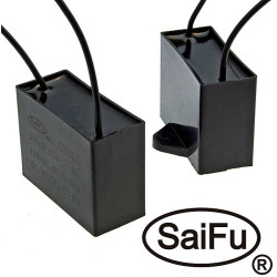 CBB61 25uF 450V (SAIFU), Конденсатор