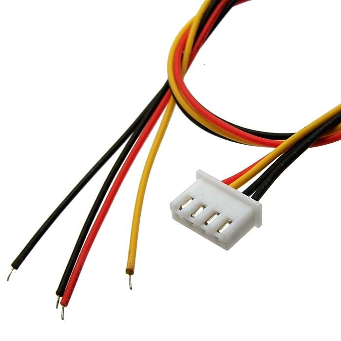 1007 AWG26 2.54mm C3-04 RBYB, Межплатный кабель - изображение 1