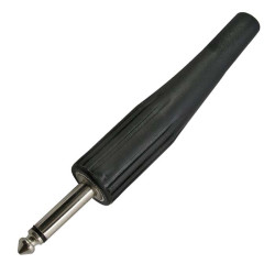 7-0045 / 6.3 mm mono, Аудио разъем