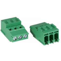 DG500H-5.0-03P-14-00A(H), Клеммник
