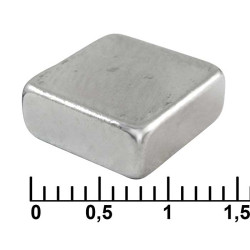 B 10x10x4 N35, Магнит