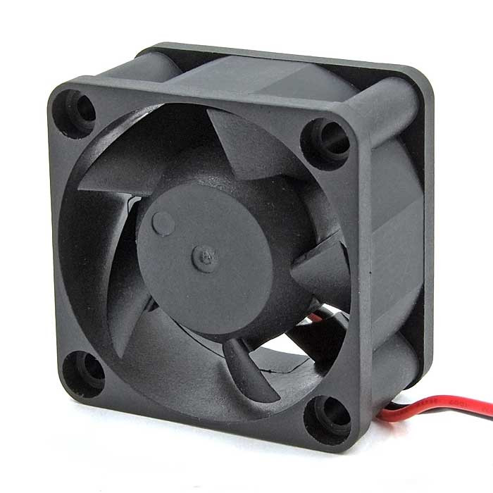 RQD 4020MS 12VDC, Вентилятор - изображение 1