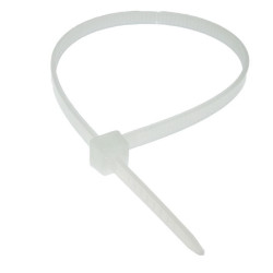2.5X100 white (100шт), Кабельные стяжки