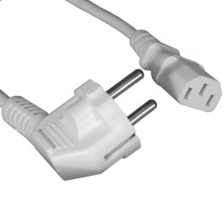 ПВС-АП S22C13 3х0.75 1.8м(б), Сетевой шнур