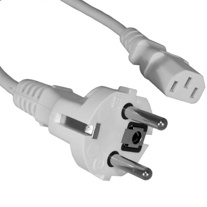 ПВС-АП S22DC13 3х1.0 3м(б), Сетевой шнур - изображение 1