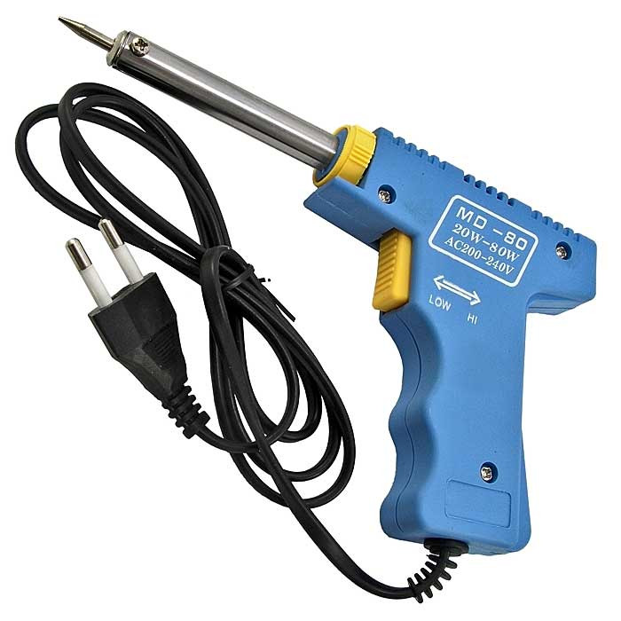 TE-78 220V (20-80W), Паяльник - изображение 1