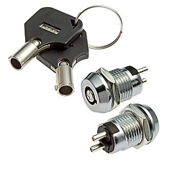 SK10-01C-1, Ключ-выключатель - изображение 1
