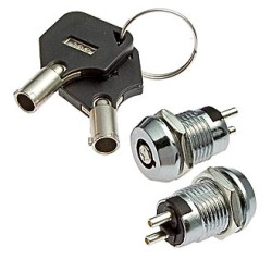 SK10-01C-1, Ключ-выключатель