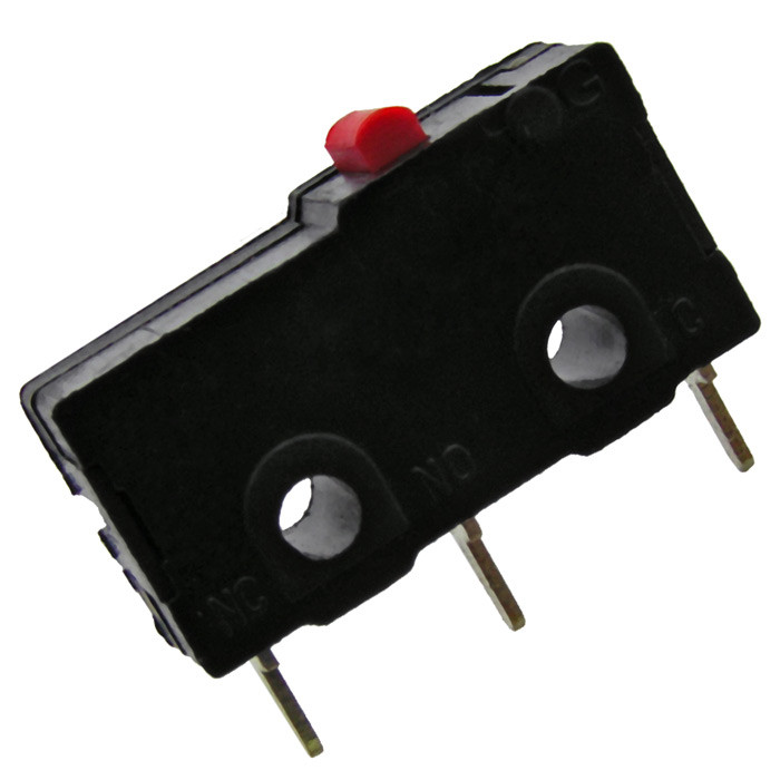 SM5-00N-116 250v 3a, Микропереключатель - изображение 1