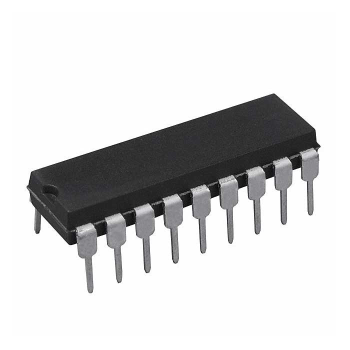 PIC16F628A-I/P, Микросхема - изображение 1