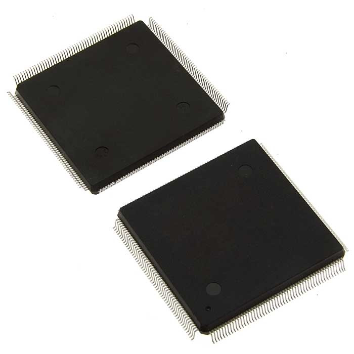 AT91RM9200-QU-002, Микросхема - изображение 1