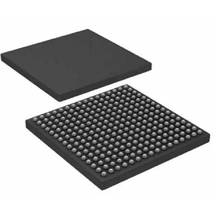 AT91SAM9G45C-CU, Микросхема - изображение 1