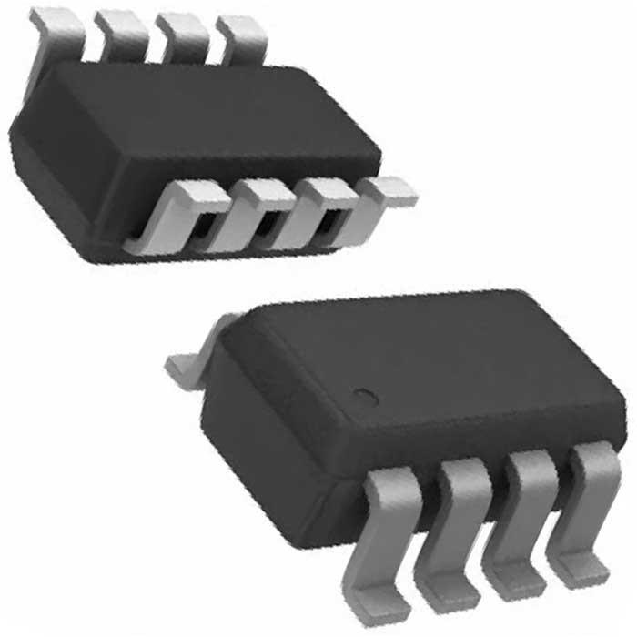 MAX3051EKA+T, Микросхема - изображение 1