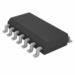 MAX3491EESD+T, Микросхема