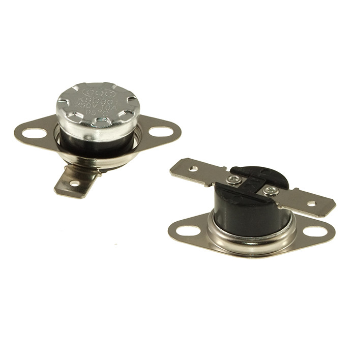 KSD301 100*C 10A NC, Термостат - изображение 1