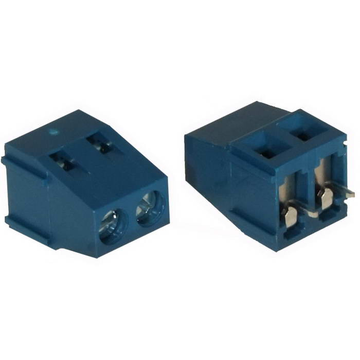 DG128-5.0-02P-12-00A(H), Клеммник - изображение 1