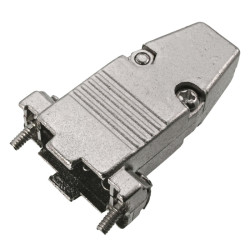 DM-09C (металл), Корпус разъема