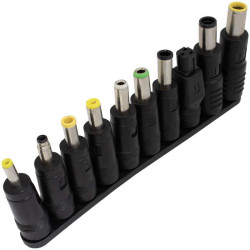 DC 5.5*2.0 to 10 adapters, Разъем переходной