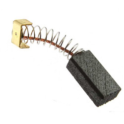 brush 5x8x17 spring, Щетки для электродвигателя