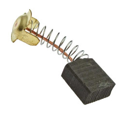 brush 7x13x16 spring new, Щетки для электродвигателя