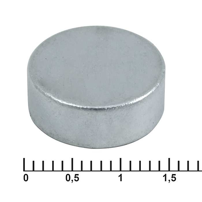 D 14x5 N35, Магнит - изображение 1