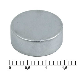 D 14x5 N35, Магнит