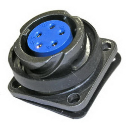 FQ18-5pin ZK, Разъем
