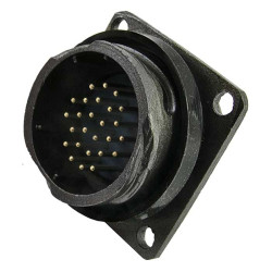 FQ24-26pin ZJ, Разъем
