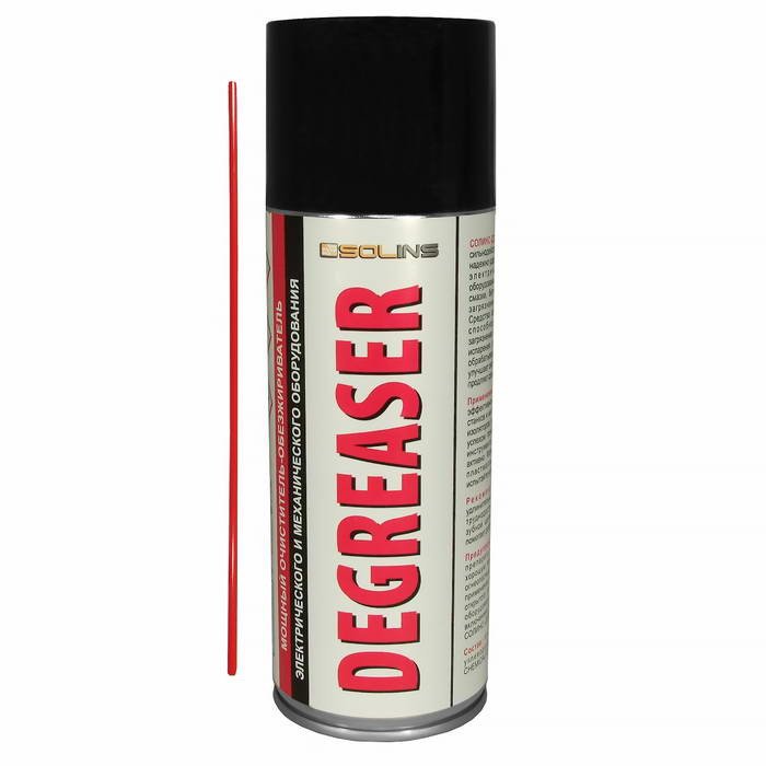 DEGREASER 400мл, Аэрозоль - изображение 1