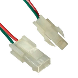 MF-2x1M wire 0,3m AWG20, Межплатный кабель