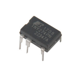 TNY274PN, Преобразователь AC-DC, 8.5-11 Вт [DIP-7]