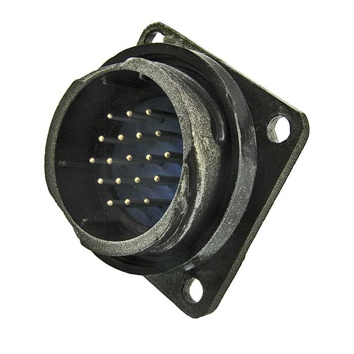 FQ24-19pin ZJ, Разъем - изображение 1