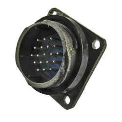 FQ24-19pin ZJ, Разъем