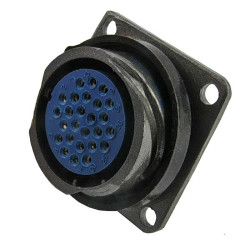 FQ24-26pin ZK, Разъем