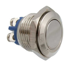 PBS-28B-2 D-16 mm steel, Кнопка антивандальная
