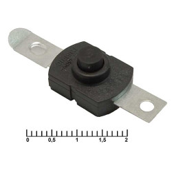 PBS101C395 1.5A 250V ON-OFF, Кнопочный переключатель