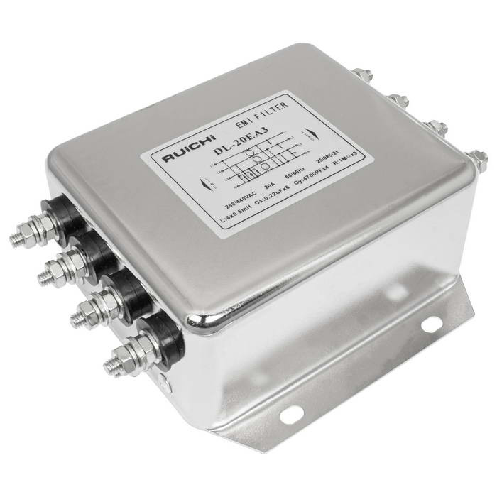 DL-20EA3, Фильтр сетевой - изображение 1