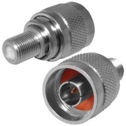 NM-FF (Cu) adaptor, Разъем