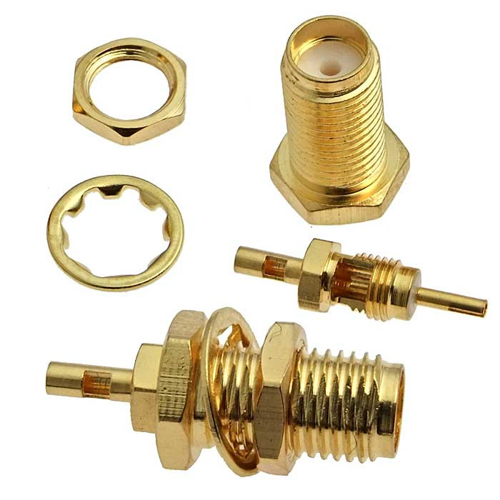 SMA-C1,13J, Разъем - изображение 1