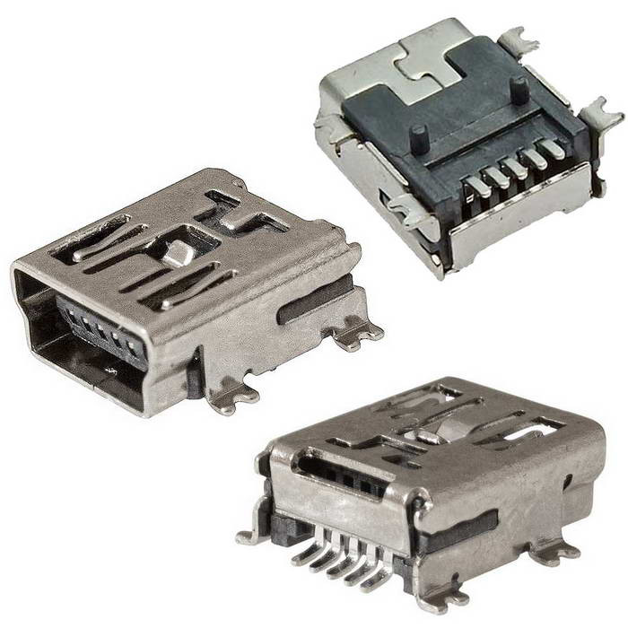 USB/M-1J (SZC), Разъем USB - изображение 1