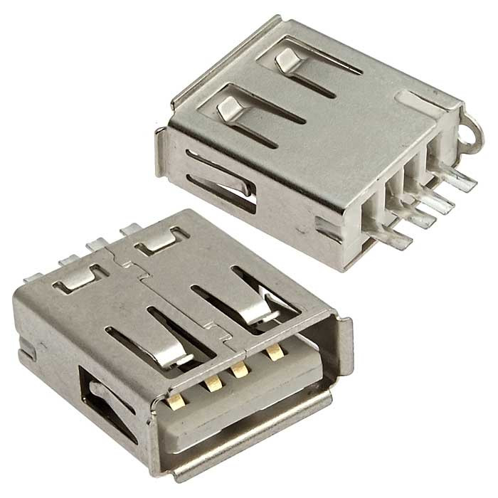 USBA-FA (SZC), Разъем USB - изображение 1