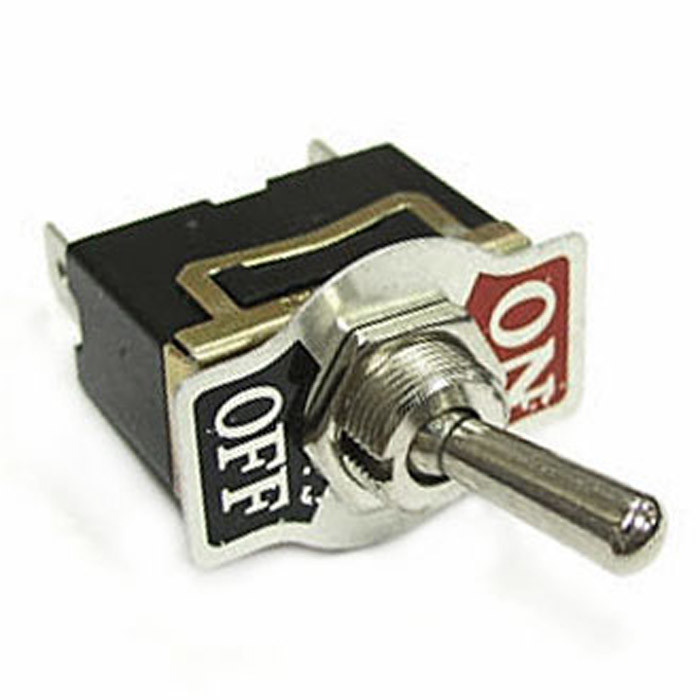 KN3(C)-101P on-off, Тумблер - изображение 1