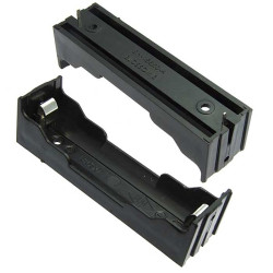 Battery Holder for Li-ion 1X18650, Батарейный отсек