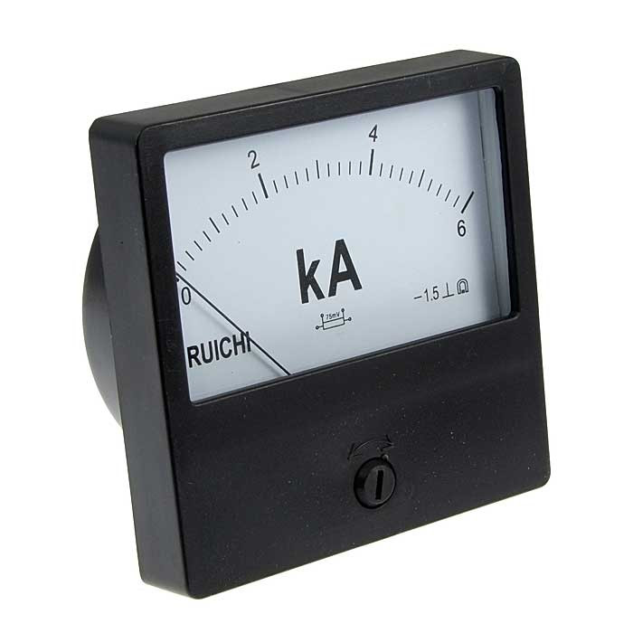 М42300 6КА (Аналог), Щитовой прибор - изображение 1