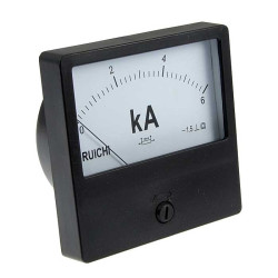 М42300 6КА (Аналог), Щитовой прибор